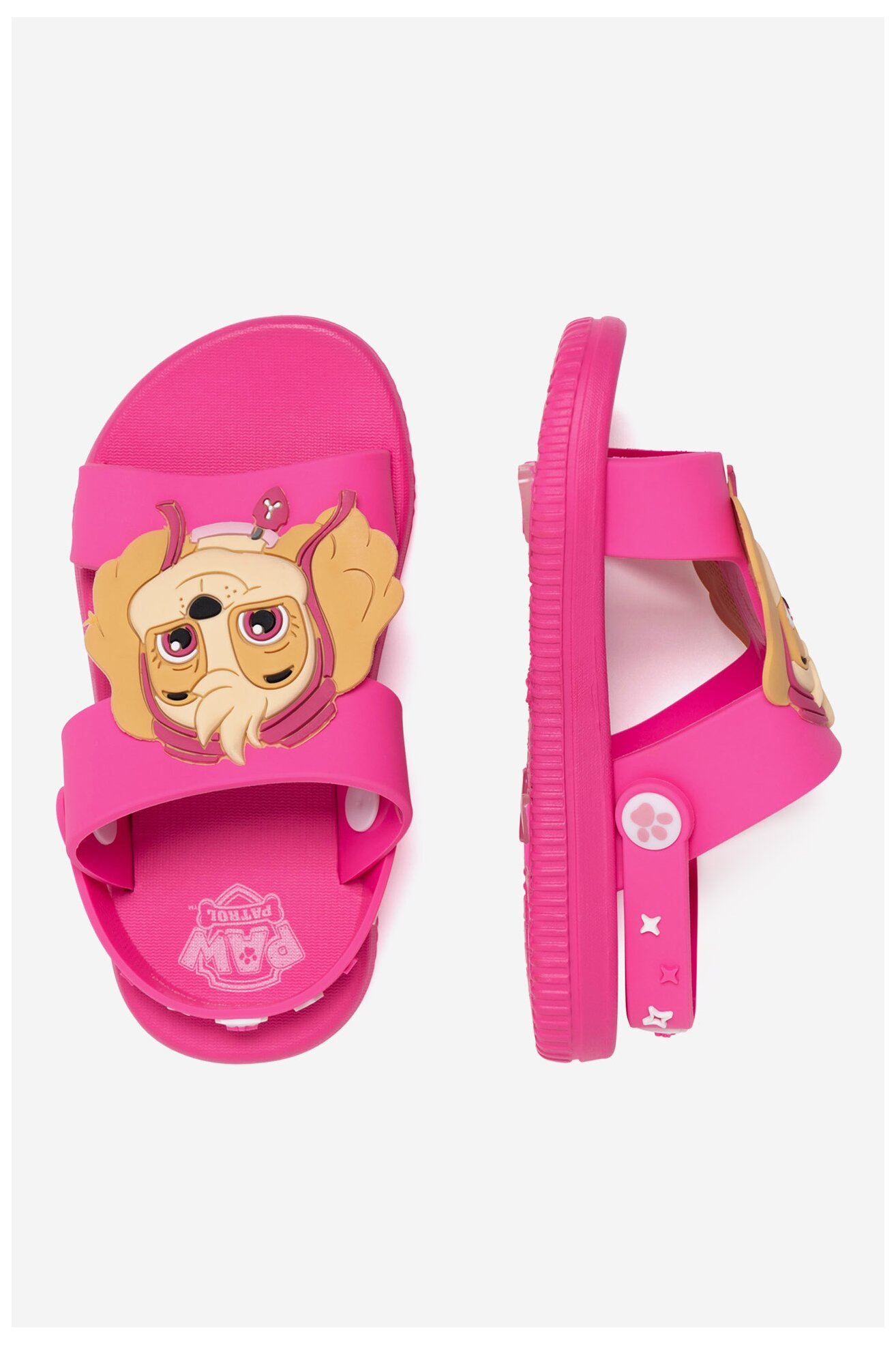 Sandały Paw Patrol CP66-SS24-405PAW Różowy