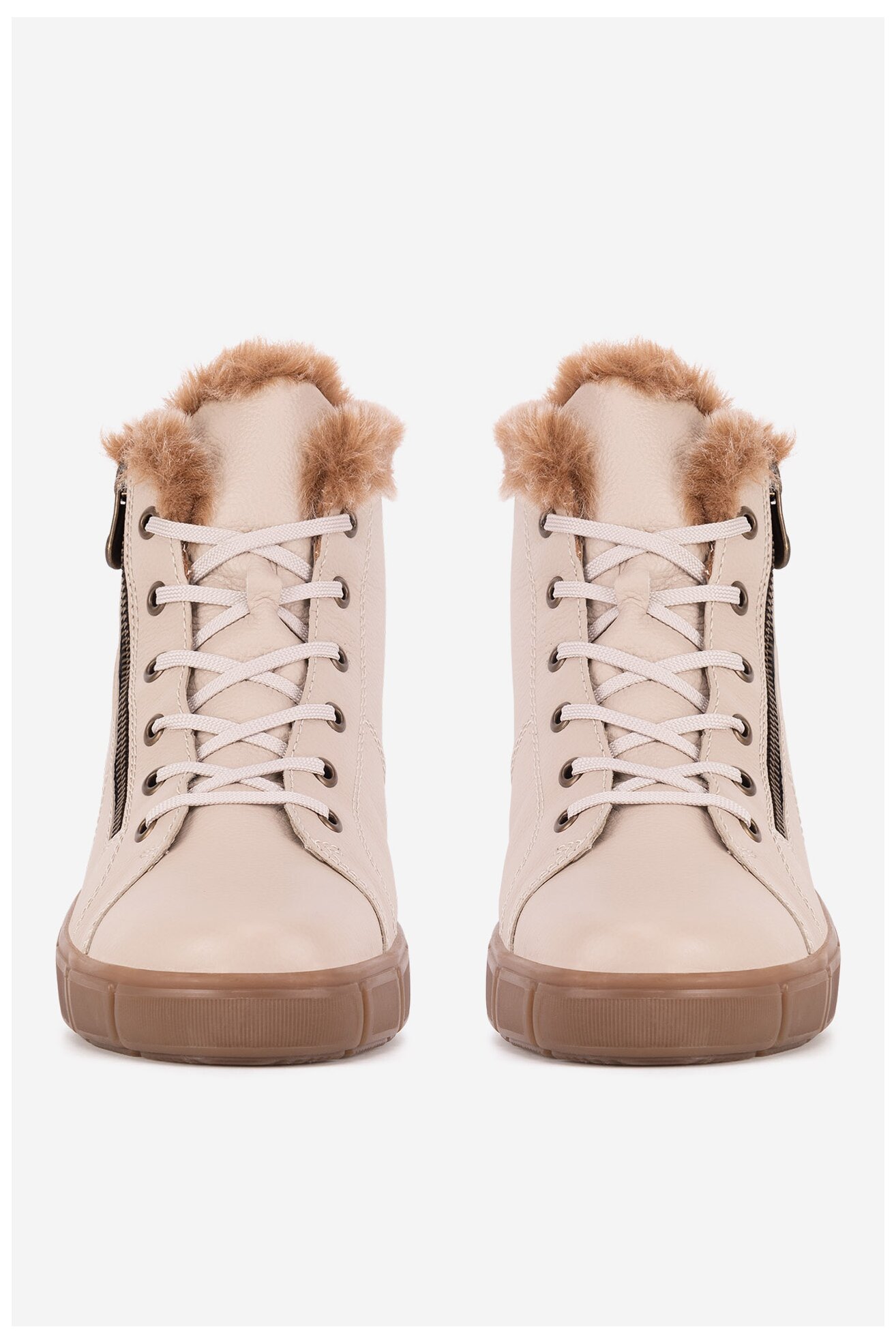 Боти Remonte D1T72-60 БЕЖОВ