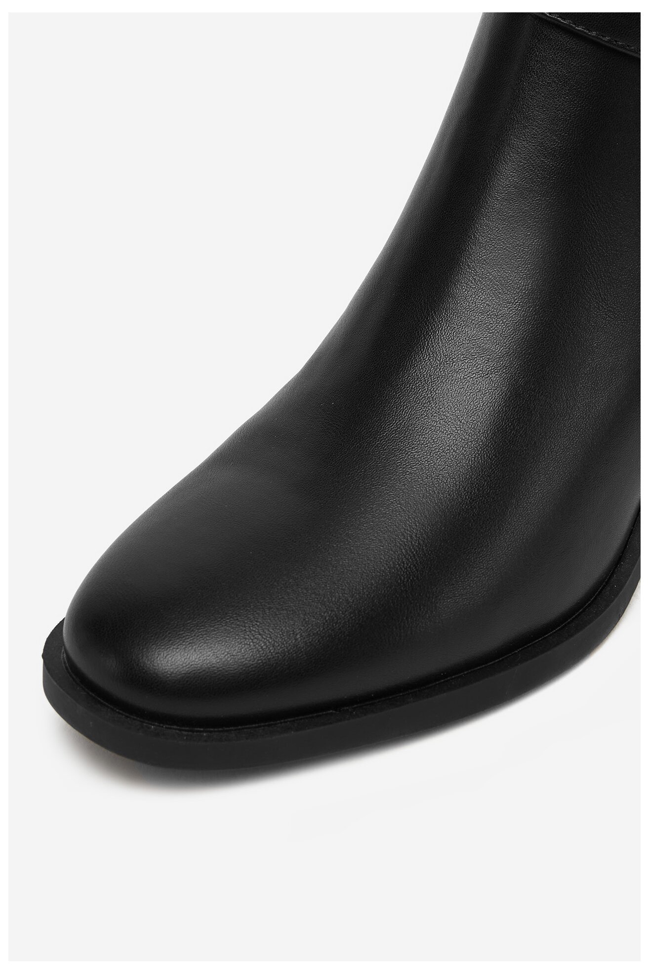 Kratke čizme Clara Barson CEO-LM32618-T11 CRNA