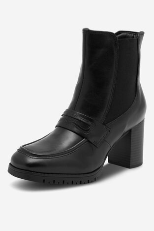 Ботильйони Sergio Bardi WB-C1042-01SB ЧОРНИЙ