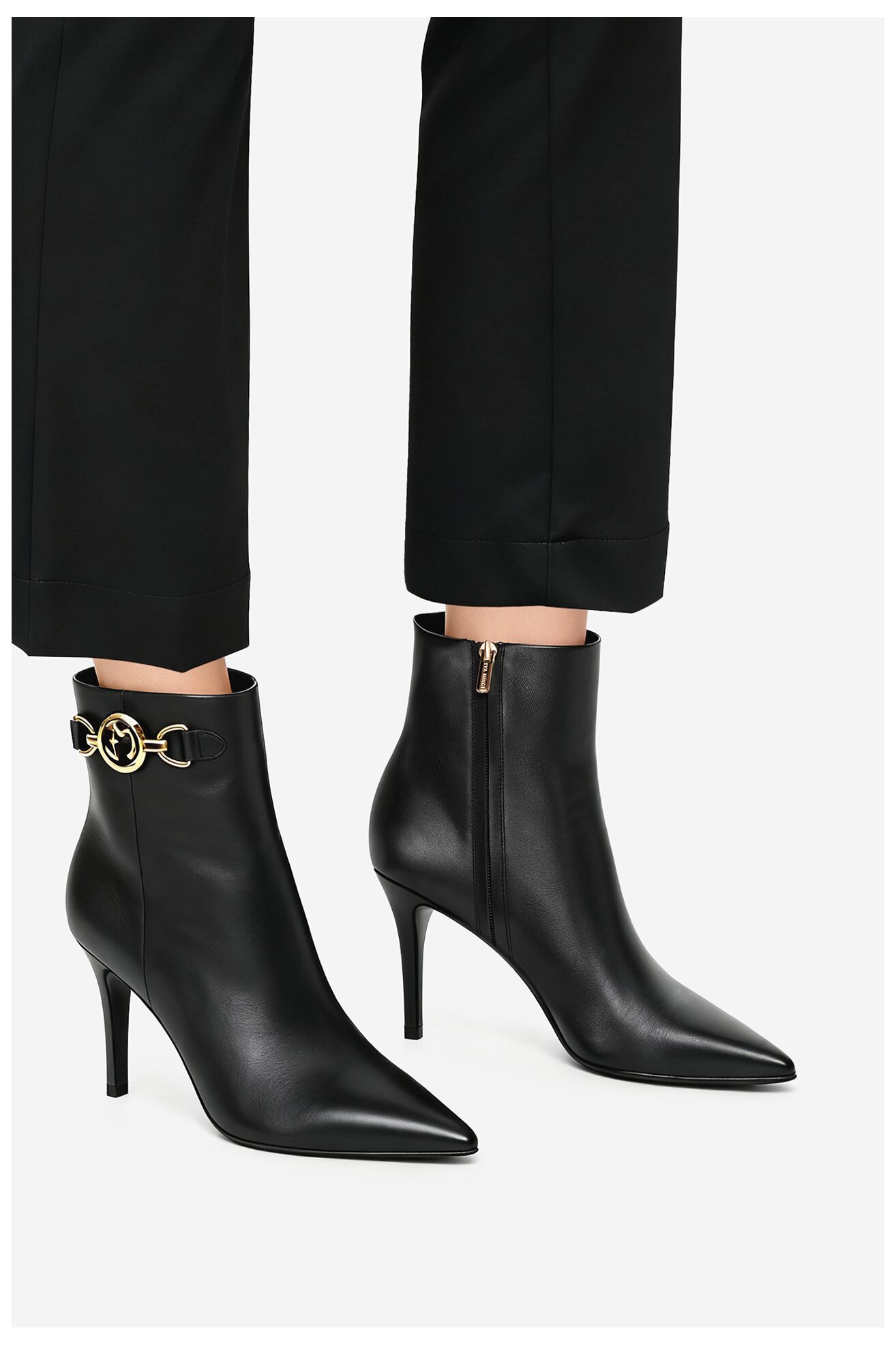 Боти EVA MINGE EO-SIA-01 ЧЕРЕН