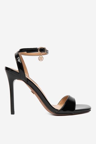 Сандалі NINE WEST CEO-CR436-T8637 ЧОРНИЙ