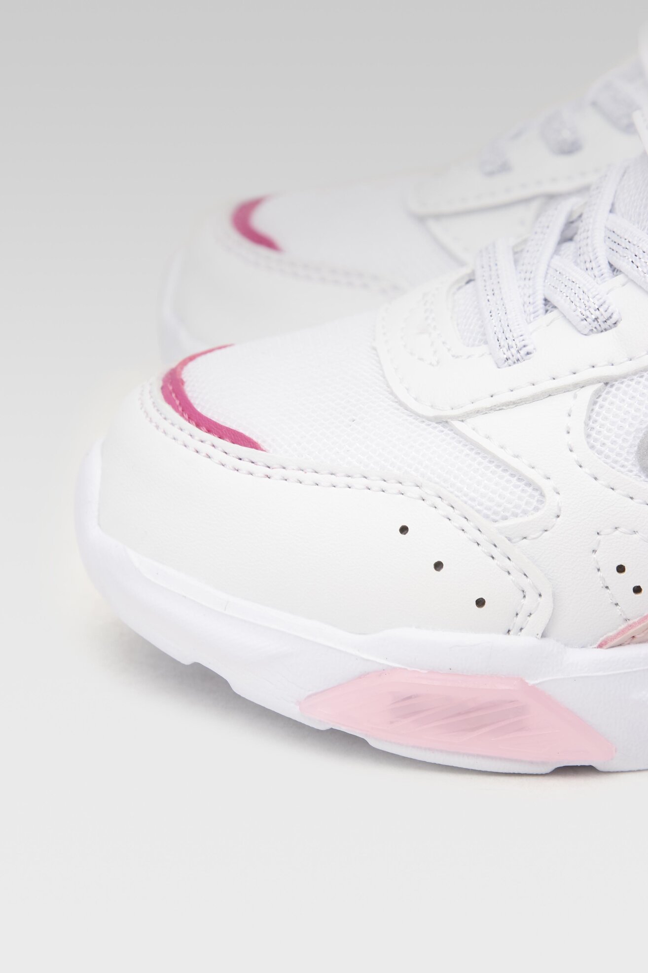 Obuwie sportowe Champion WAVE S32782-WW001 Biały