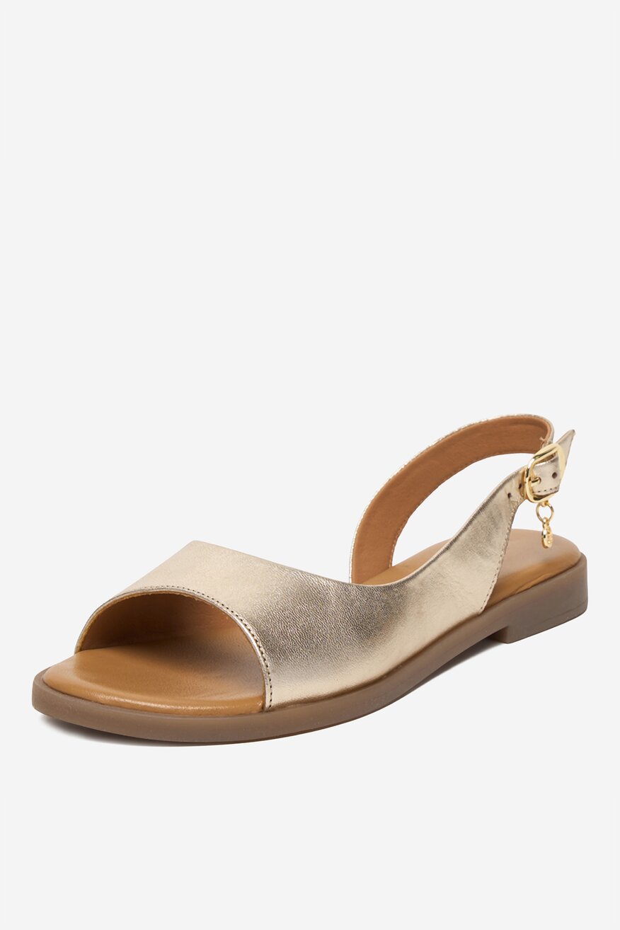 
                        Сандалі Lasocki CEO-WI16-FOXI-70 ЗОЛОТИЙ - 5906751613344