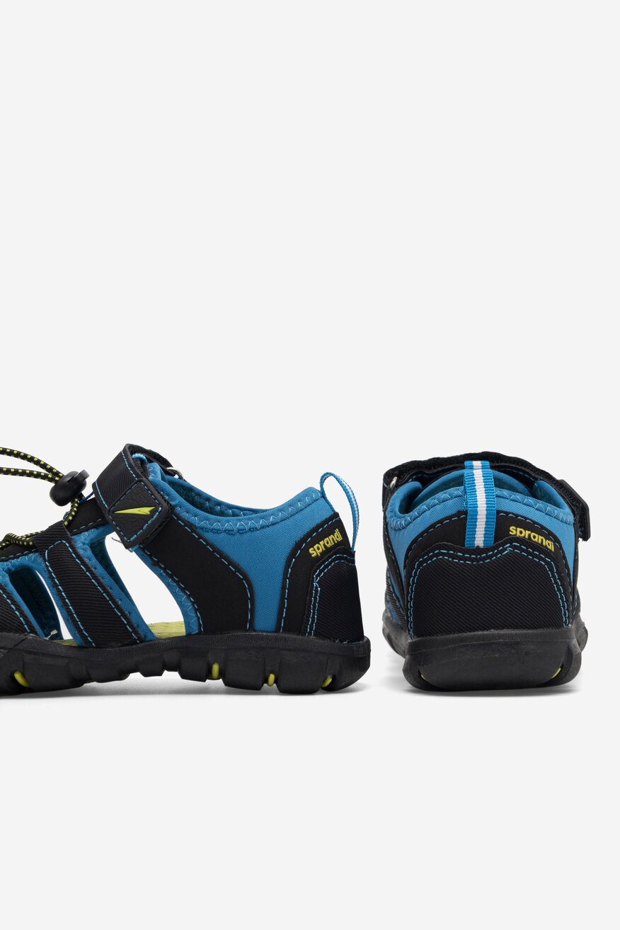 
                Sprandi - Sandały na rzepy - 5904862532073