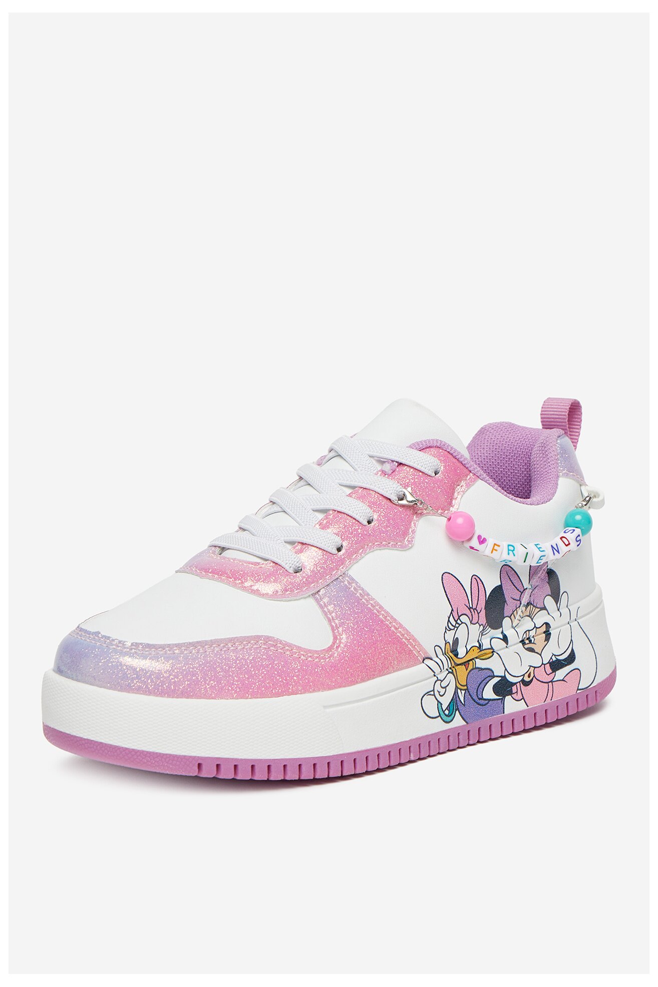 Sportska obuća Mickey&Friends CEO-CP66-AW25-106DSTC BELA