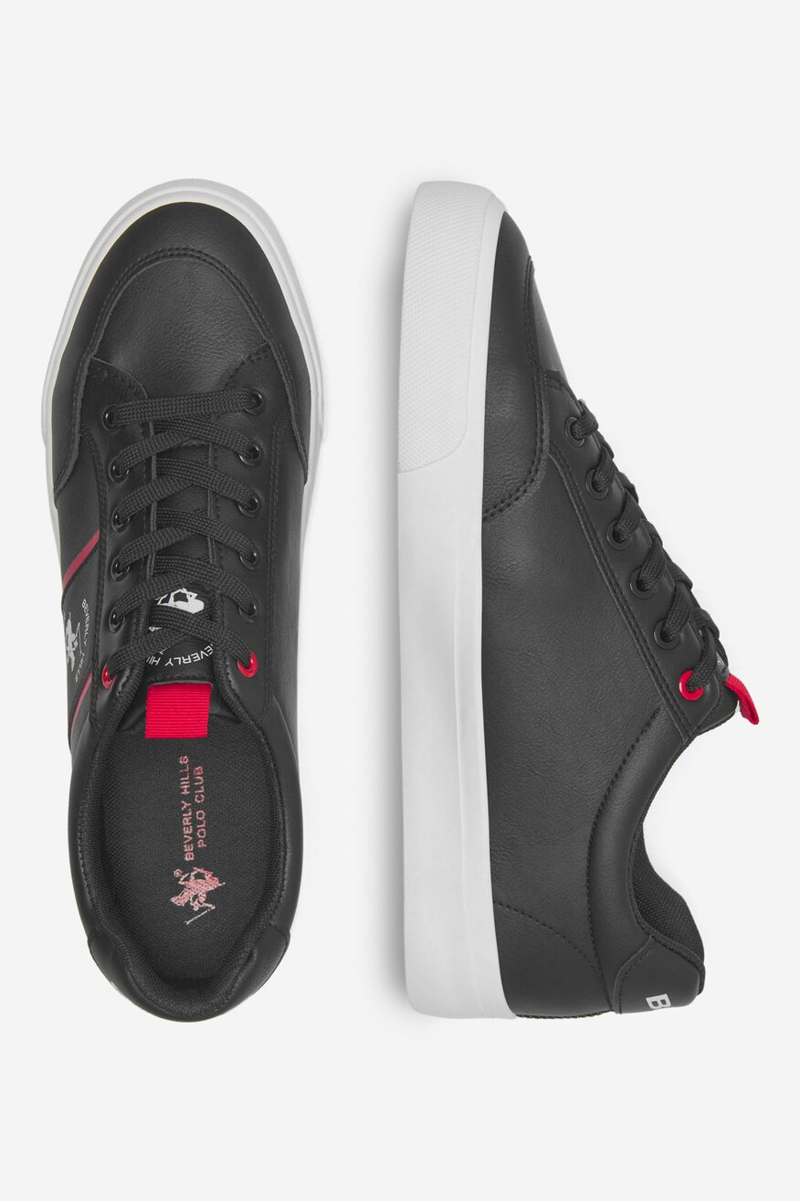 Sportska obuća Beverly Hills Polo Club CRNA - 5905588443414