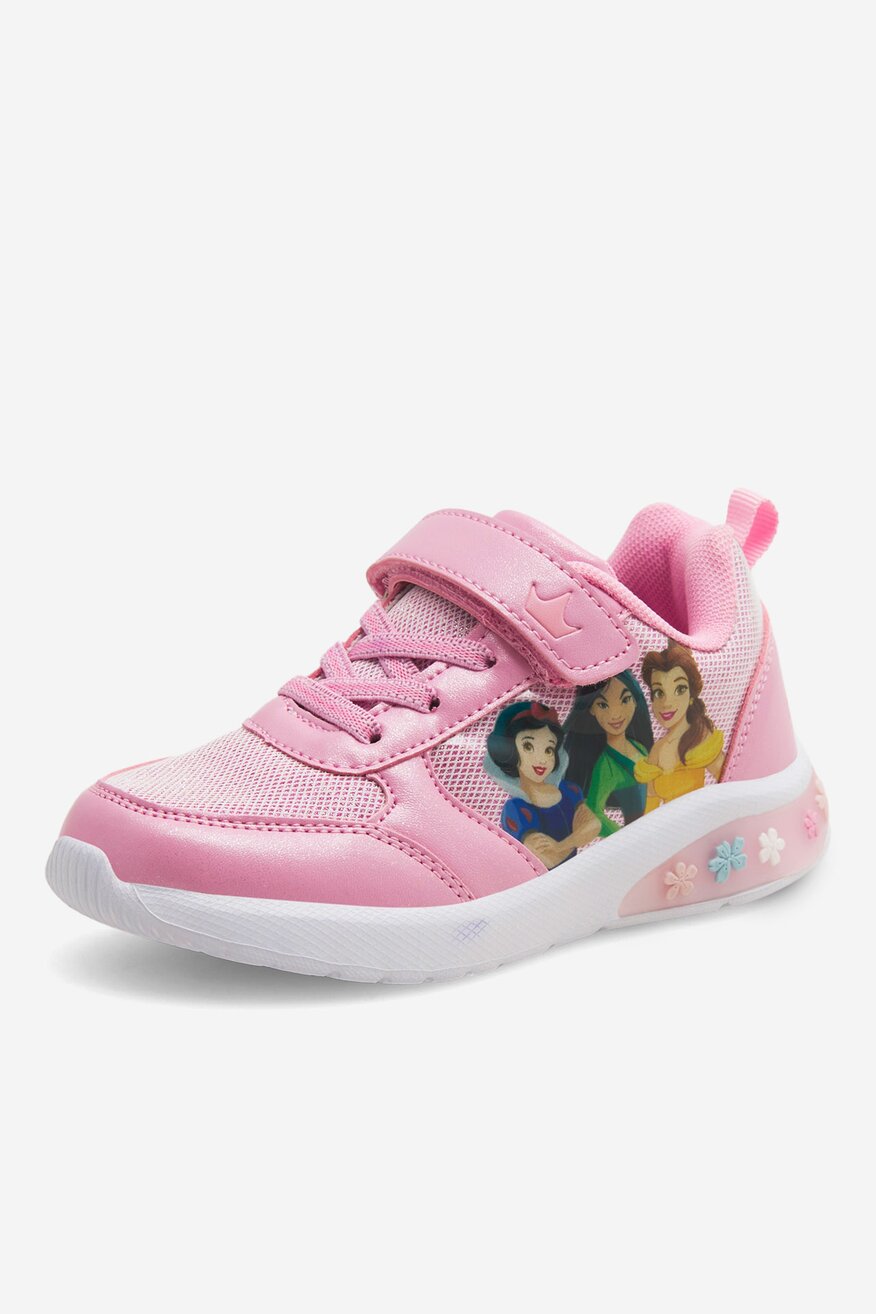 
                Кросівки спортивні PRINCESS СВІТЛО-РОЖЕВИЙ - 5905588485612