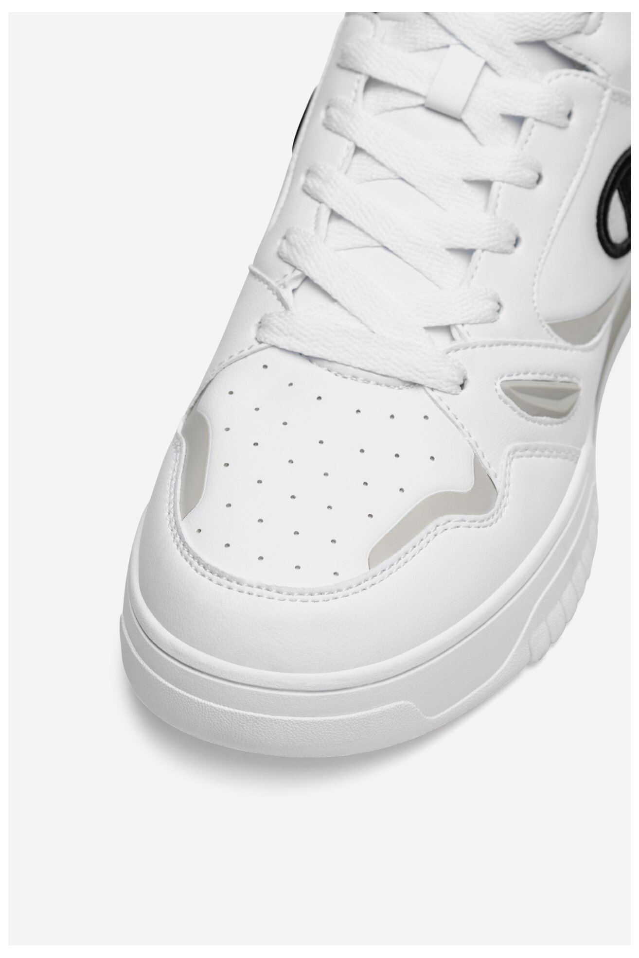 Кросівки спортивні Champion 3 POINT TECH MID S22273-WW010 БІЛИЙ