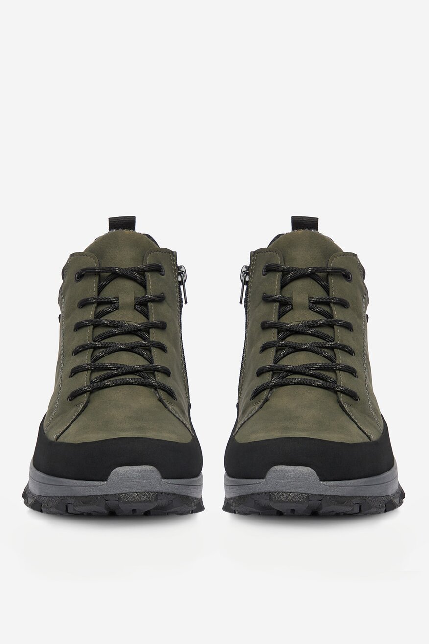 
                Csizma Rieker SZÜRKE - 2230085543248