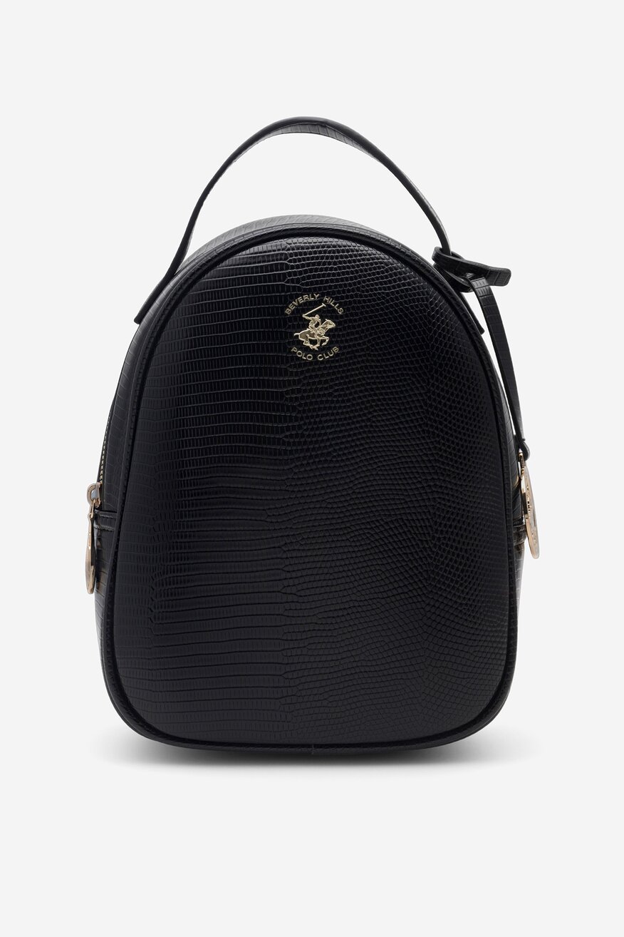 Beverly Hills Polo Club - Średni plecak miejski - 5906751253106