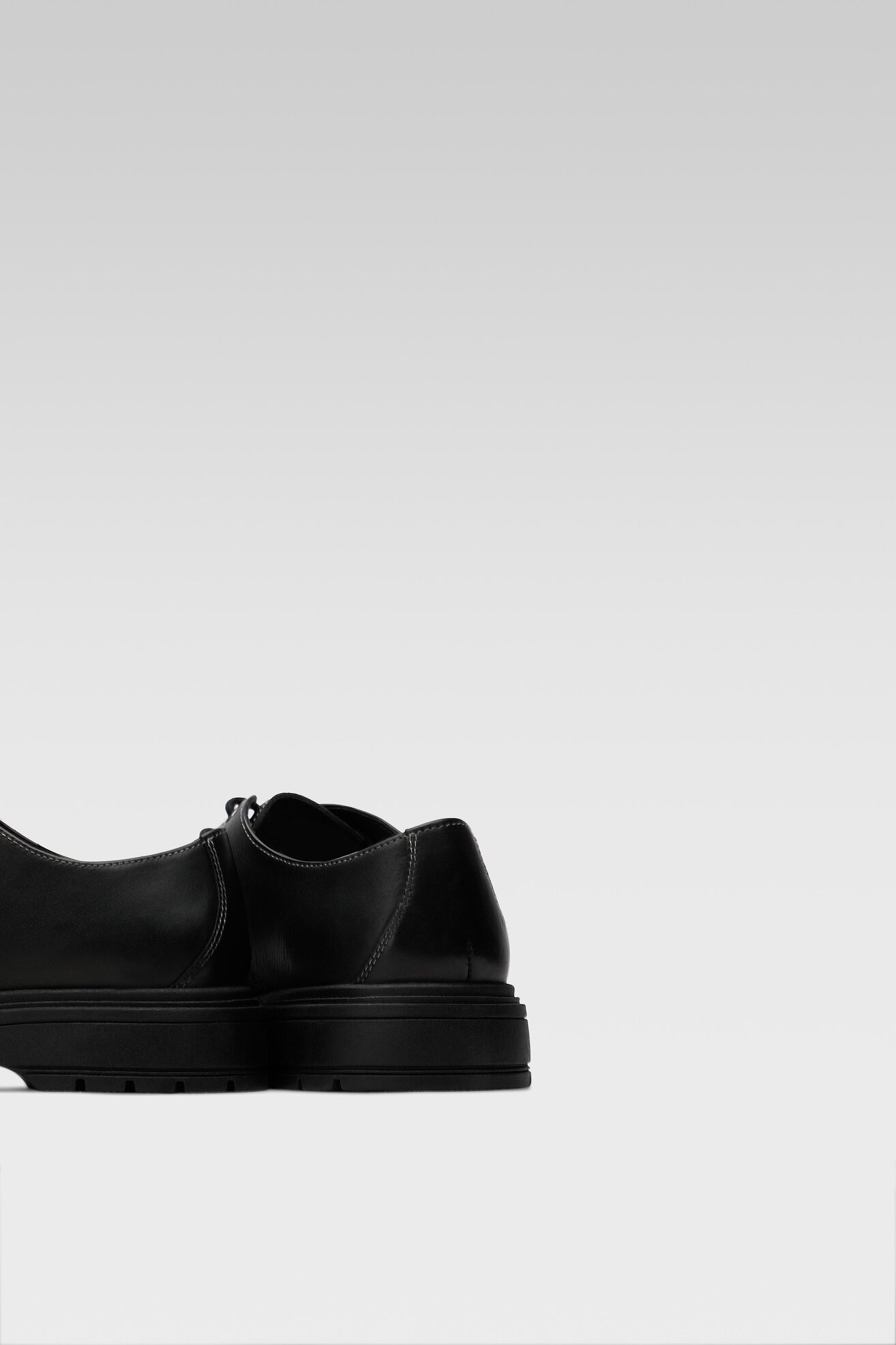 Półbuty Badura MI08-DUNAN-01 Czarny