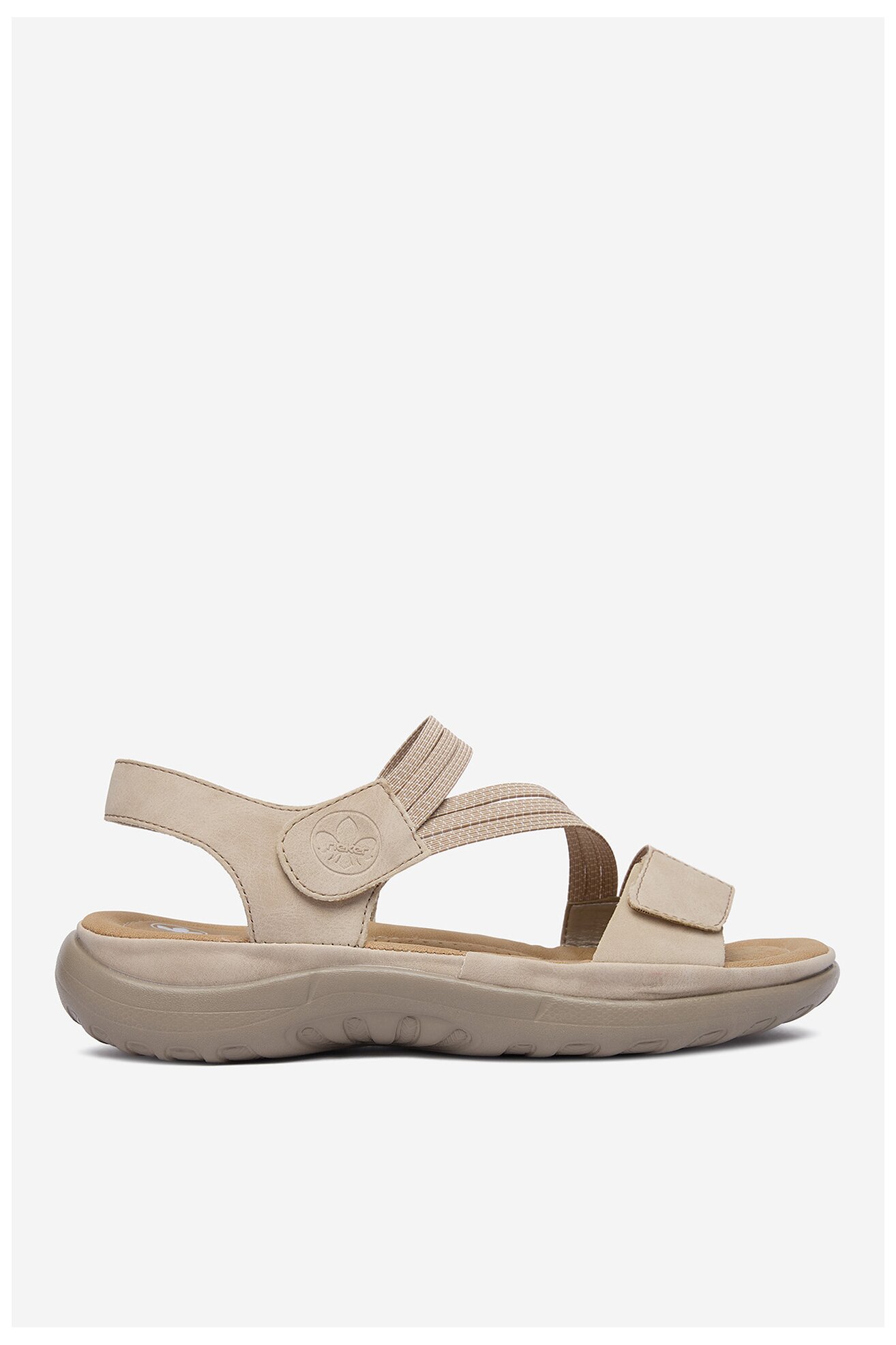 Сандали Rieker CEO-64870-62 БЕЖОВ