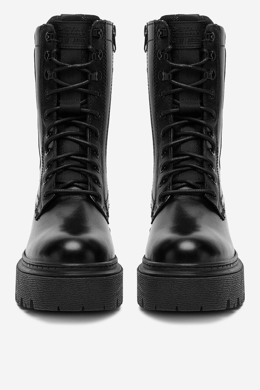 
                Csizma G-STAR RAW FEKETE - 5906751371770