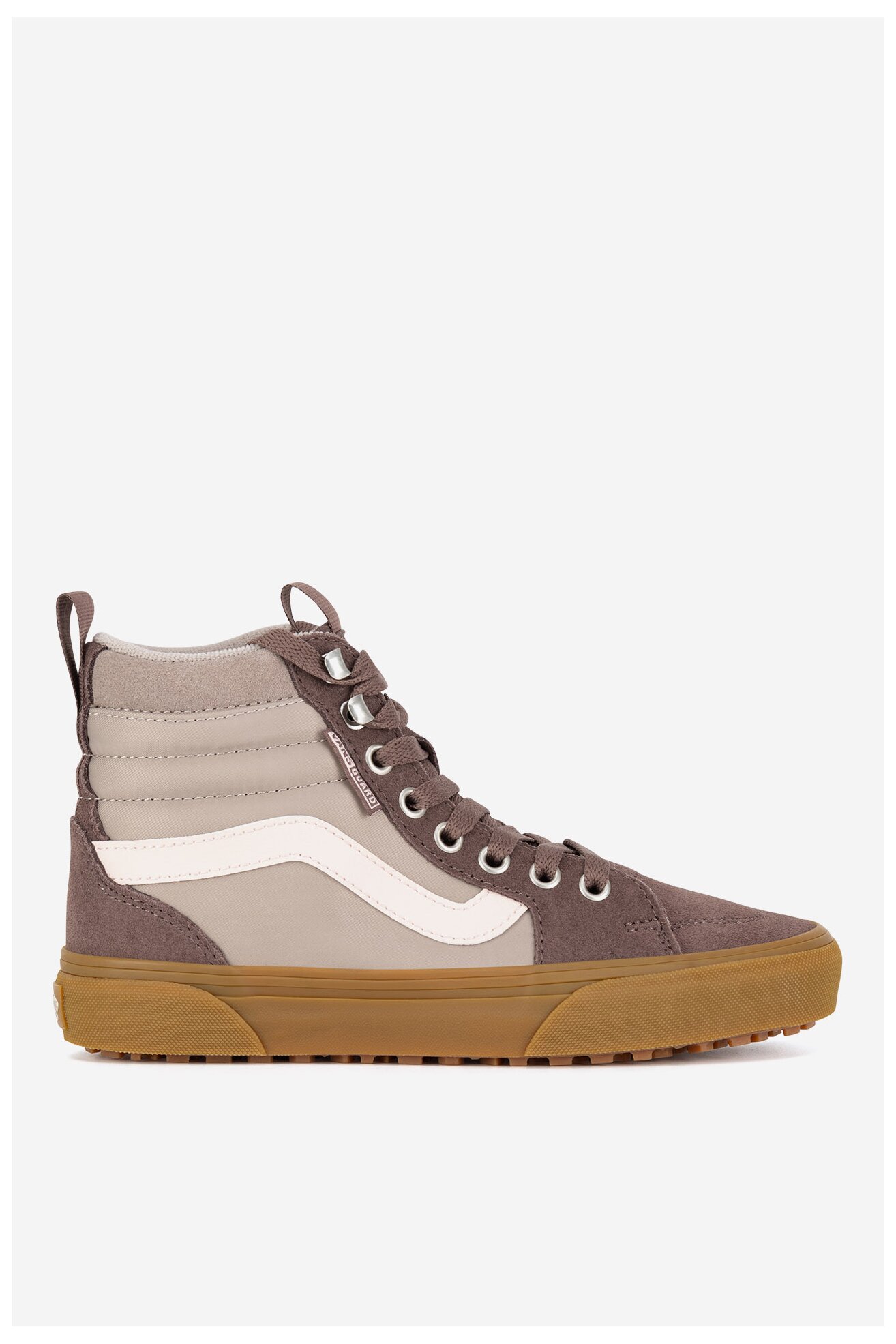 Pantofi pânză Vans FILMORE HI VANSGUARD VN000CZYB7G1 MARO