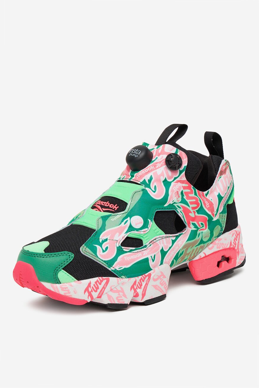 
                Sportcipő Reebok FEKETE - 5906751232620