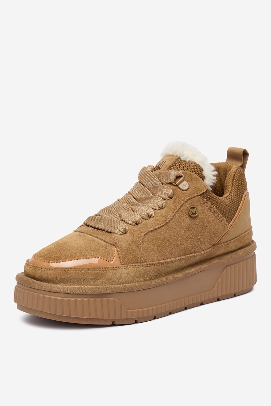 
                Кросівки Mexx ВЕРБЛЮЖИЙ - 5906751347966