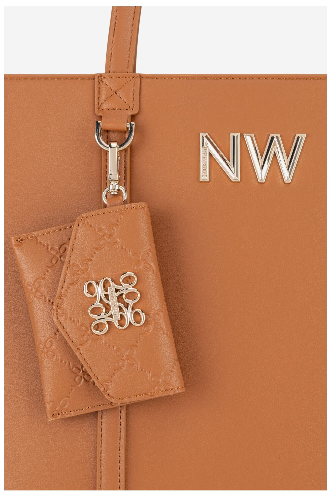 Torba NINE WEST LX10047 KAMEL