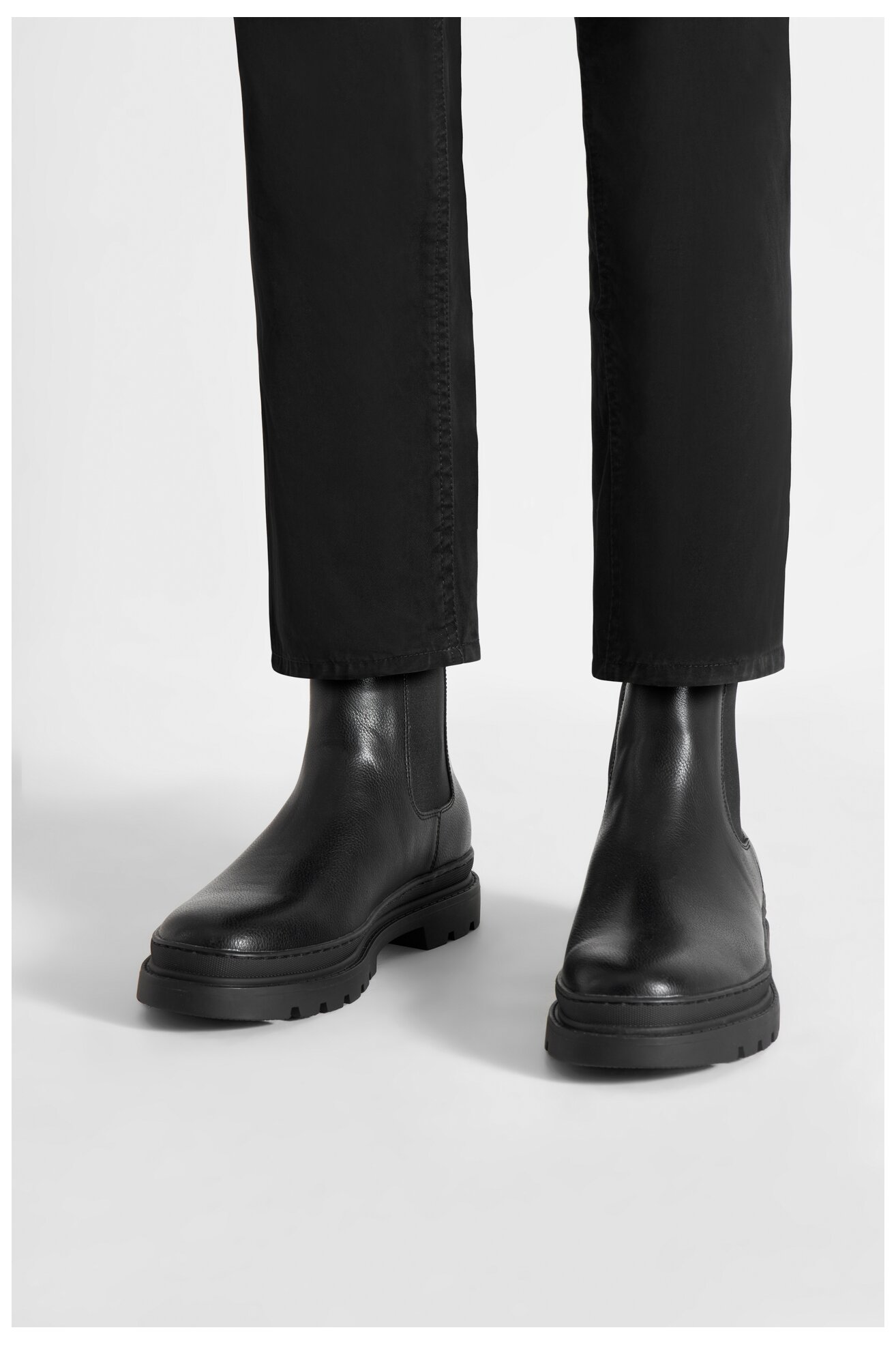 Botki Lasocki 121AM1399-1 Czarny