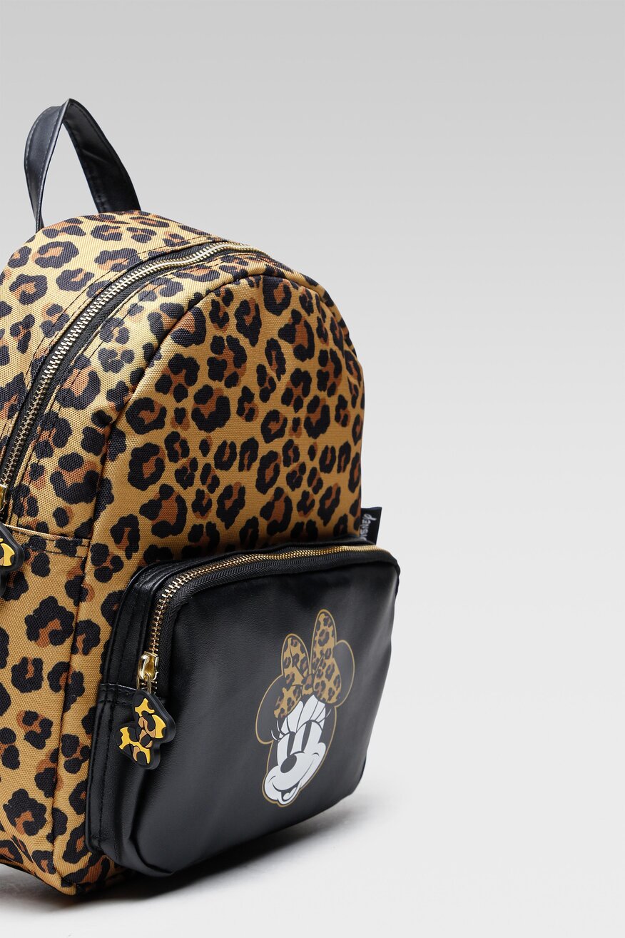 
                Mickey&Friends - Plecak ze zwierzęcym motywem kolorowy - 5903698884745