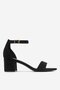 Sandale Jenny WS0730-06 NEGRU