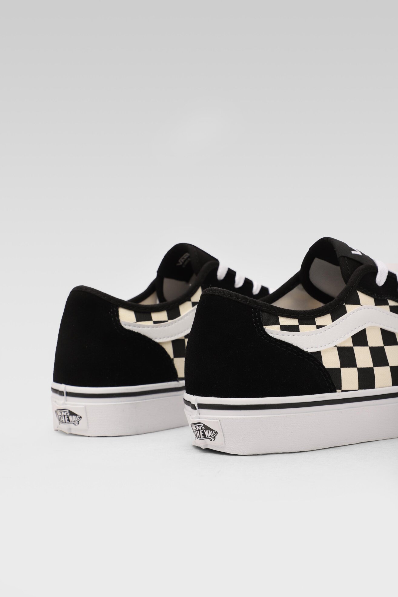 Trampki Vans FILMORE DECON VN0A3WKZ5GX Czarny