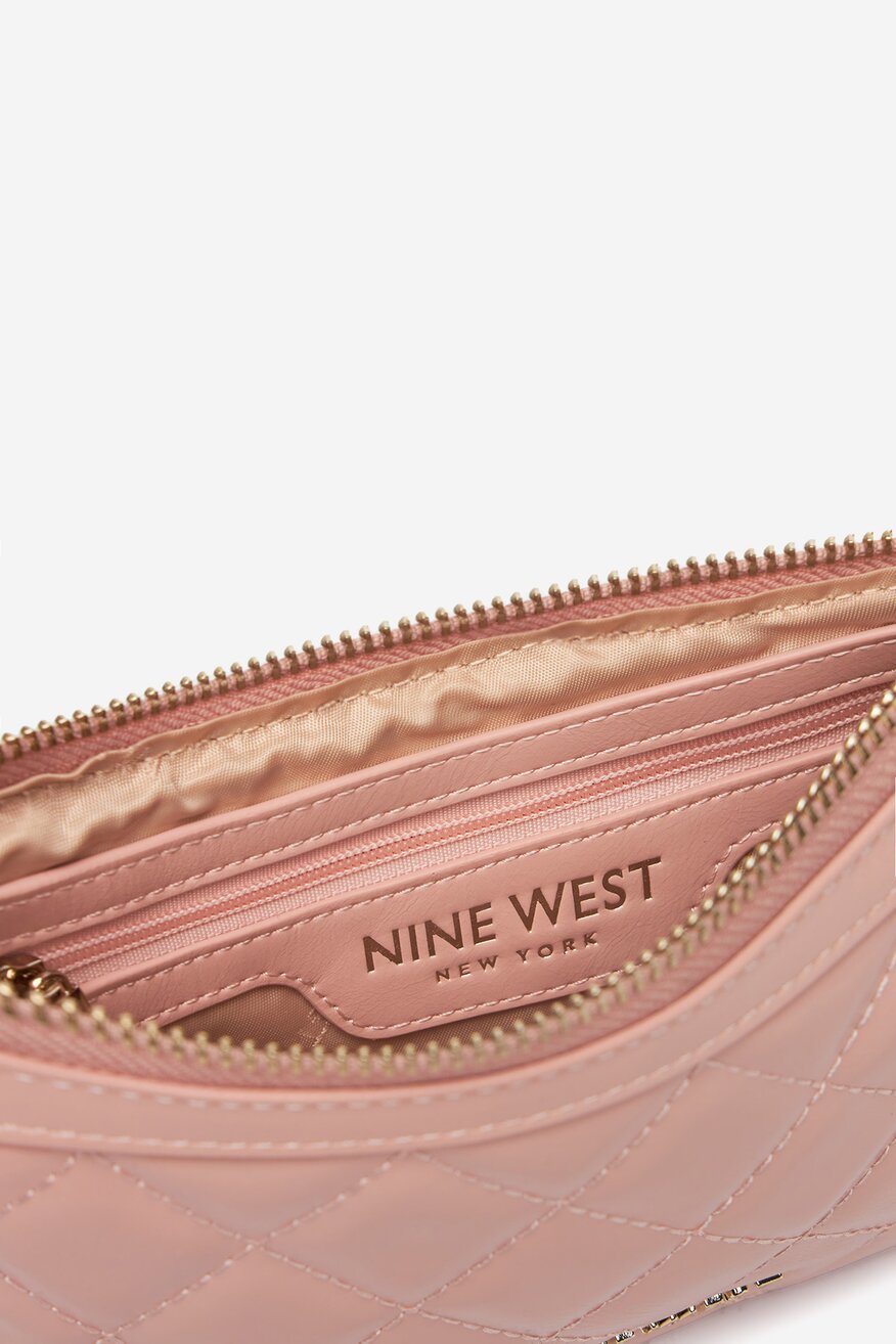Kézitáska NINE WEST RÓZSASZÍN - 5906751007020