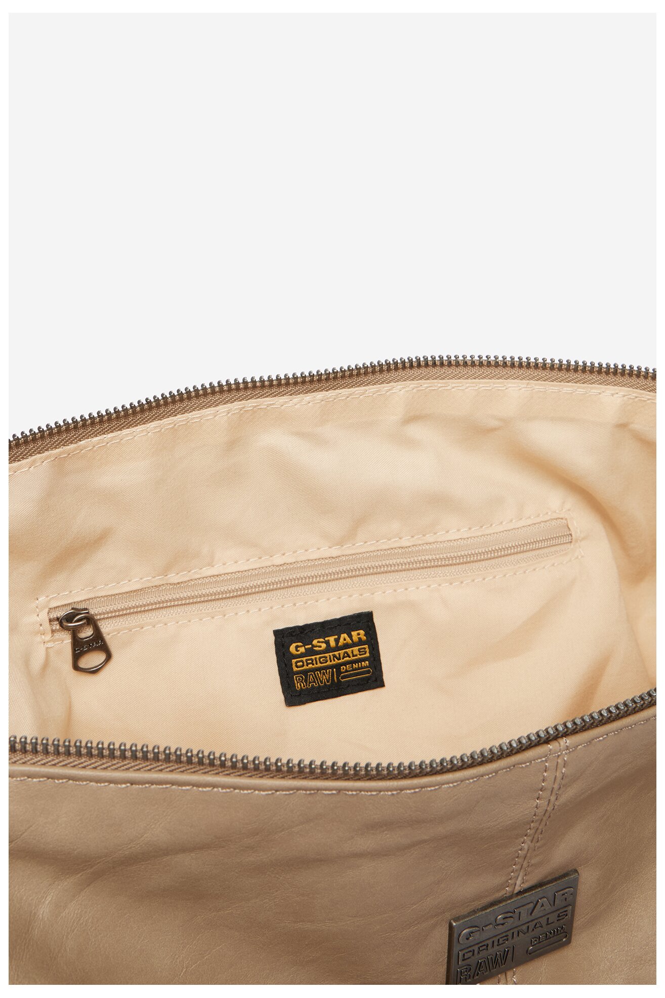 Torebka G-STAR RAW C-LDA5453B Beżowy