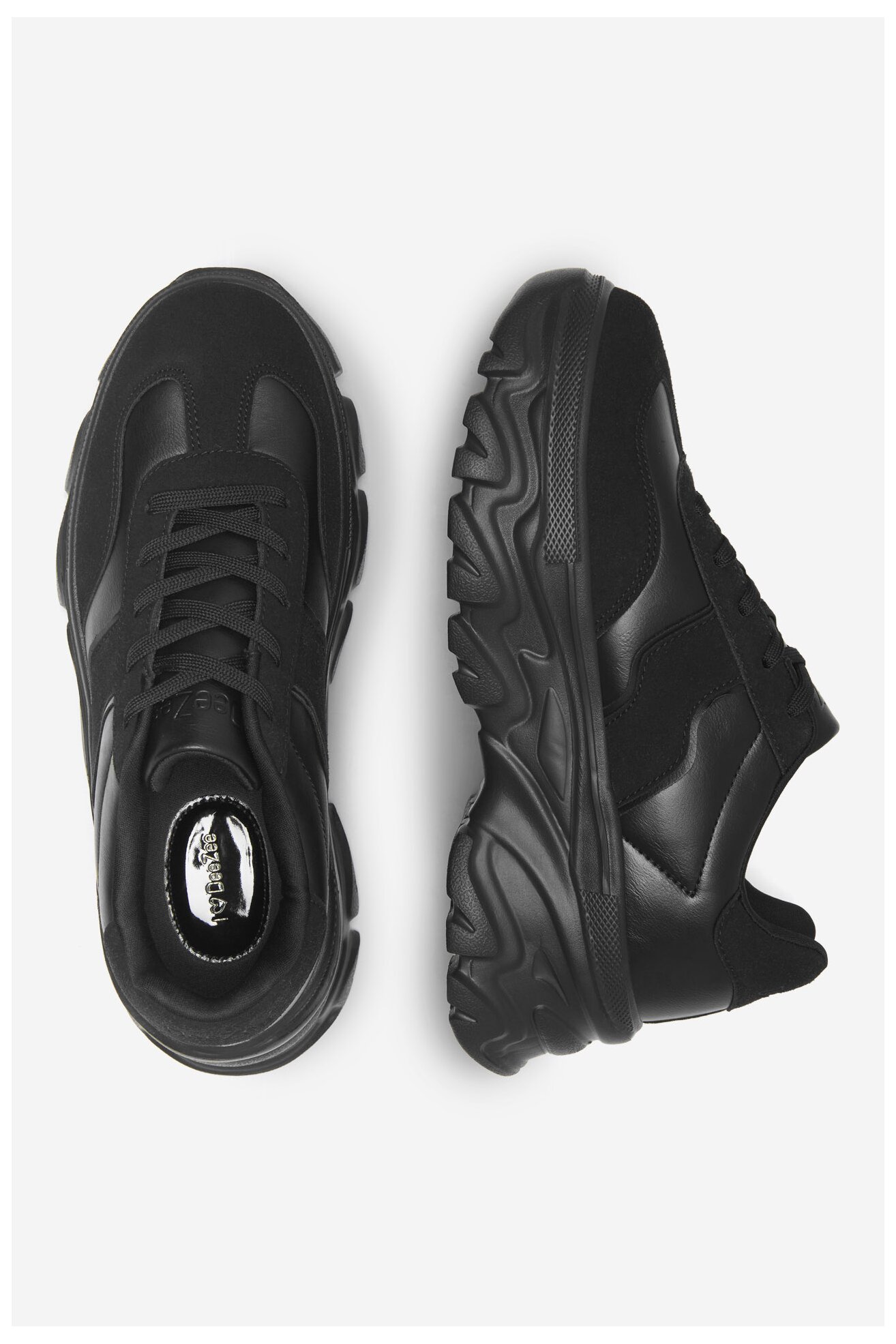 Tornacipő DeeZee AARNA WAG1370802A FEKETE