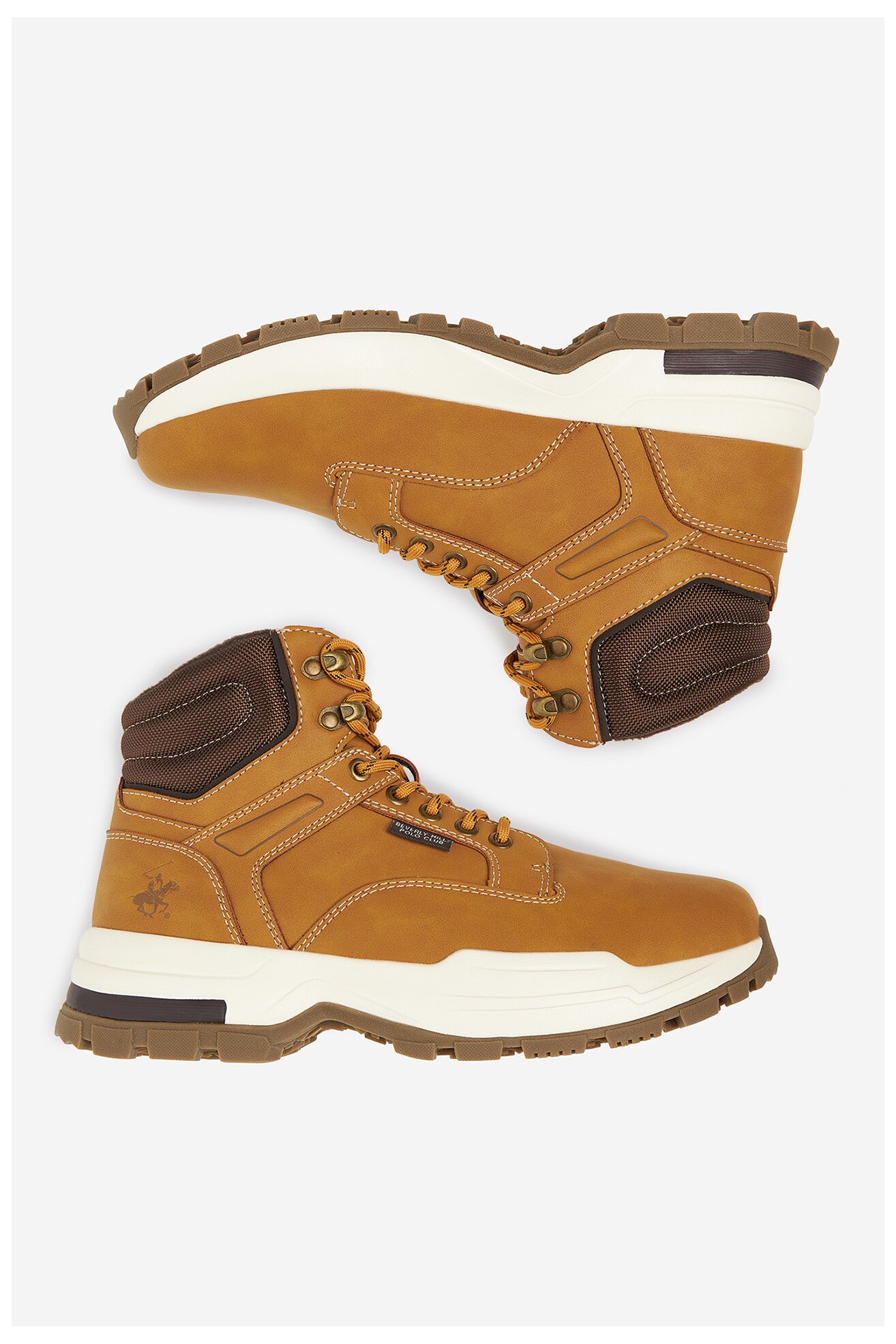 Trzewiki Beverly Hills Polo Club CEO-V5-OSCAR Camel