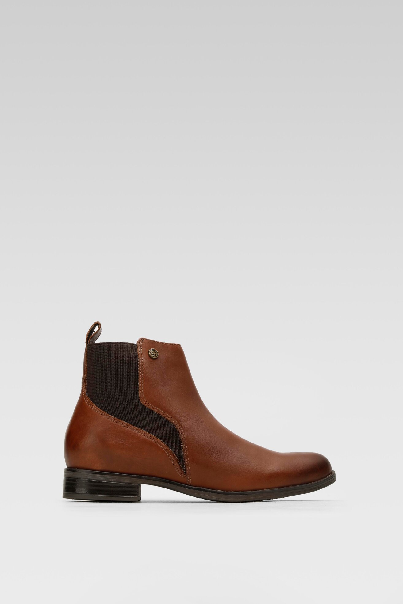 Botki Lasocki EST-PETRA-13 Brązowy