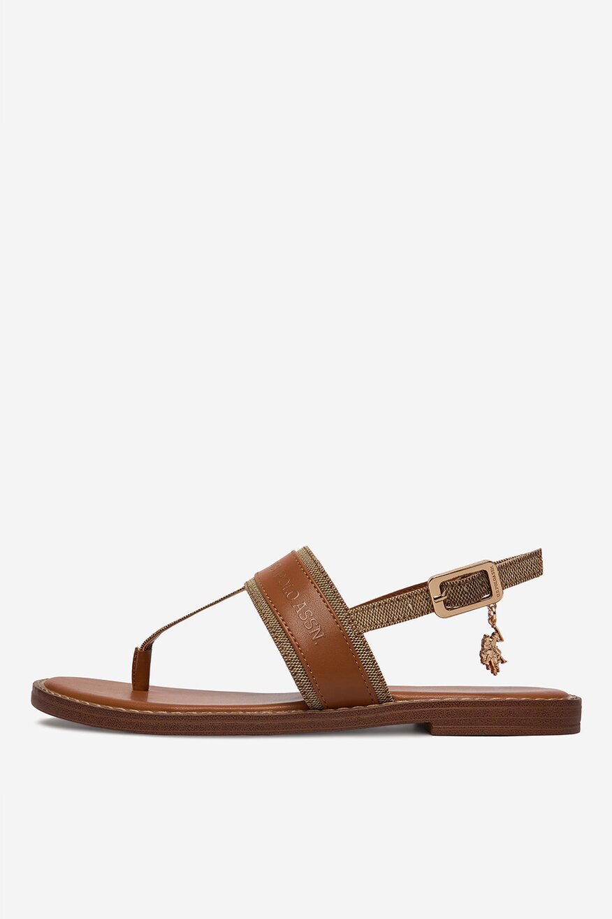 
                U.S. POLO ASSN. - Sandały - 5907964069744