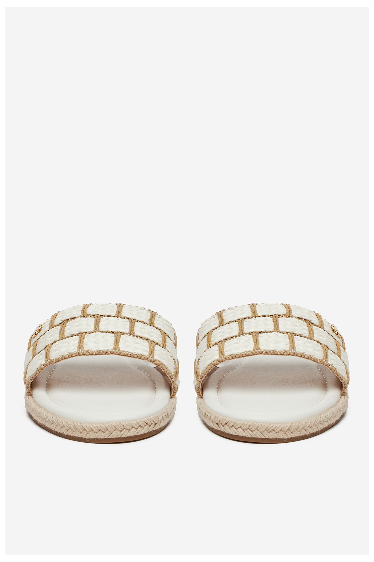 Șlapi ROXY E6018-5 ALB