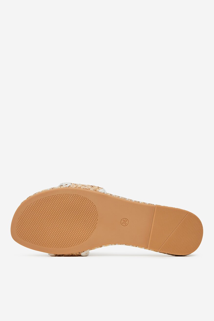 Flip-flop DeeZee FEHÉR - 5906751120798