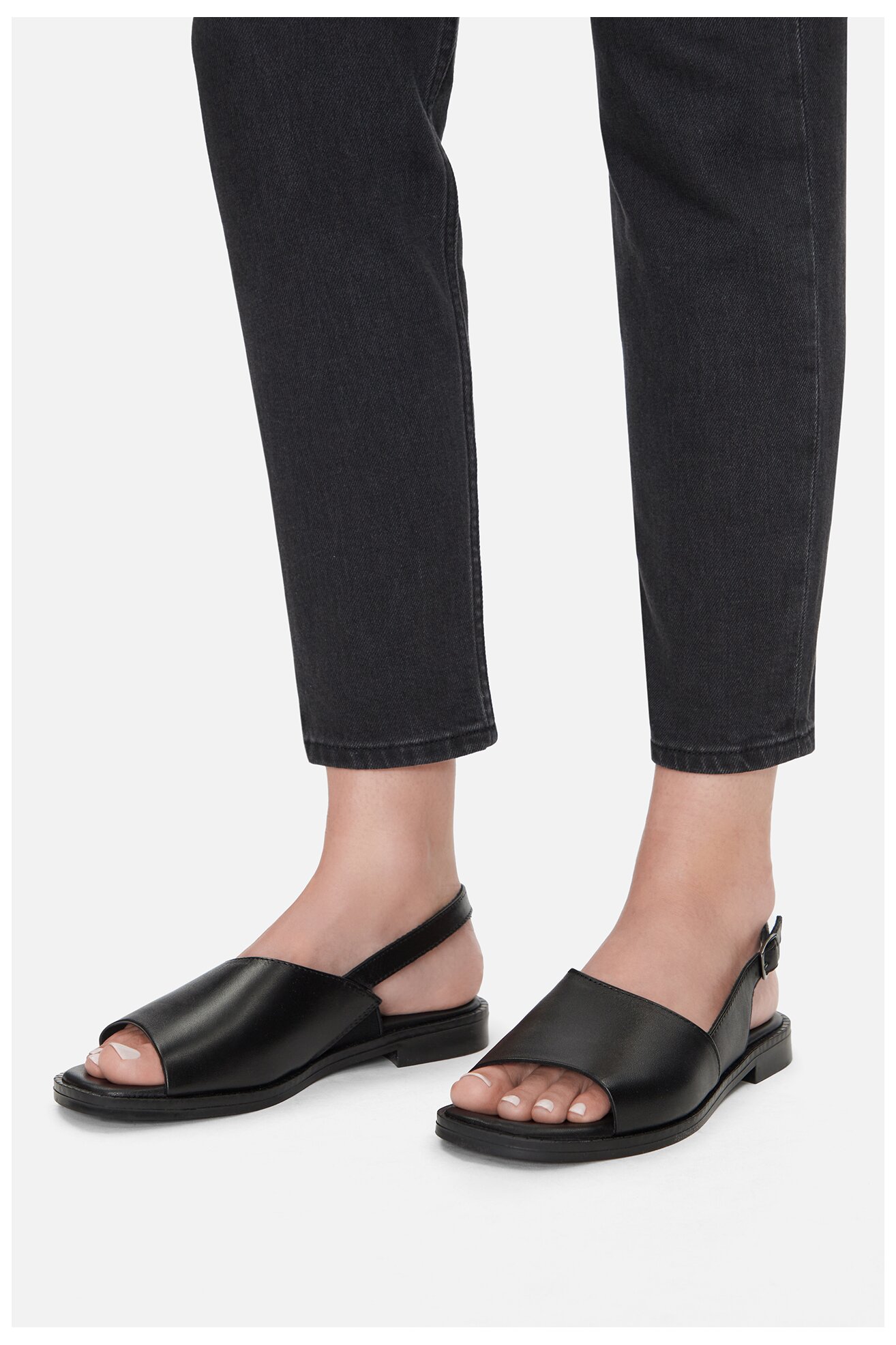 Сандали Lasocki EMIE RST-EMIE-09 ЧЕРЕН