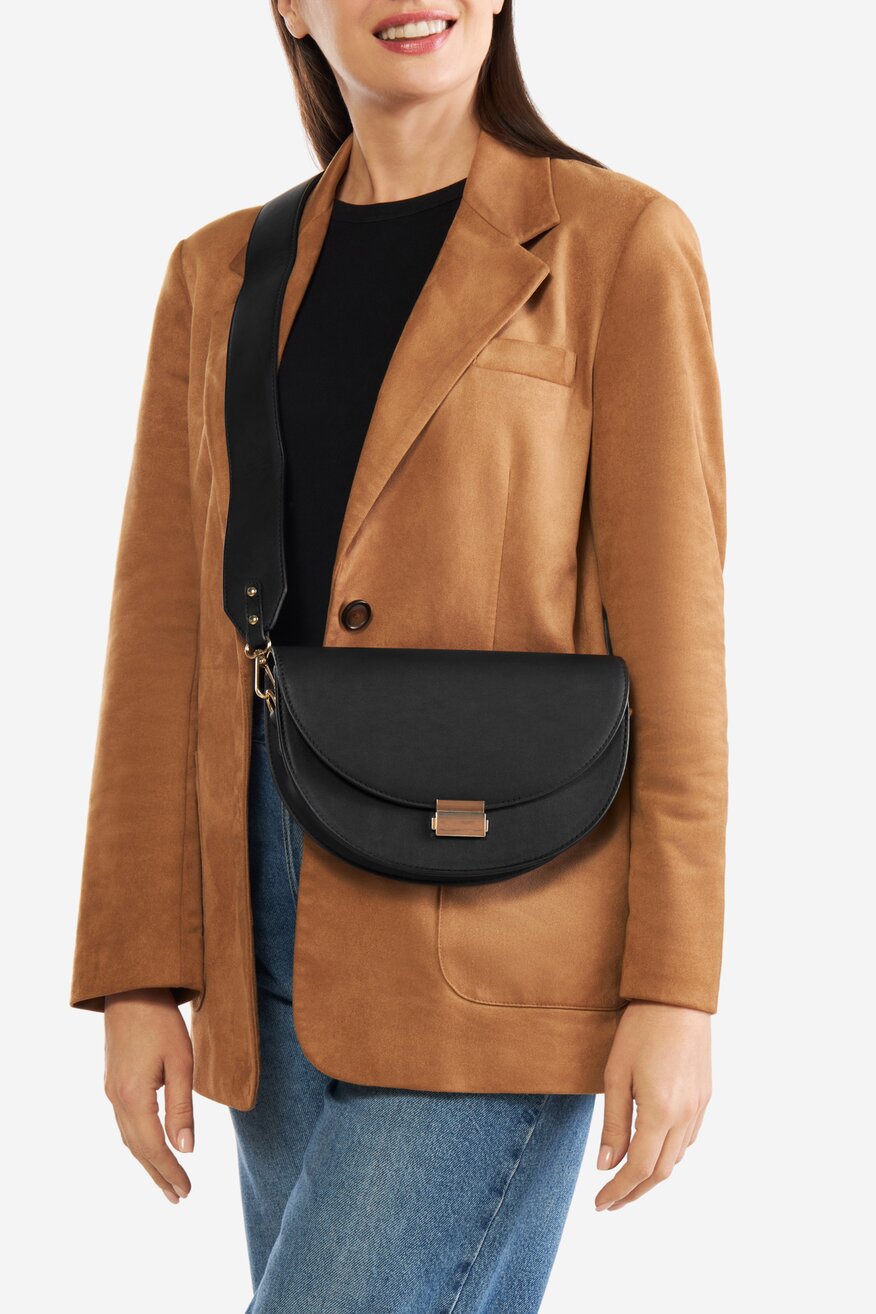 
                DeeZee - Mała torebka saddle - 5904410897227