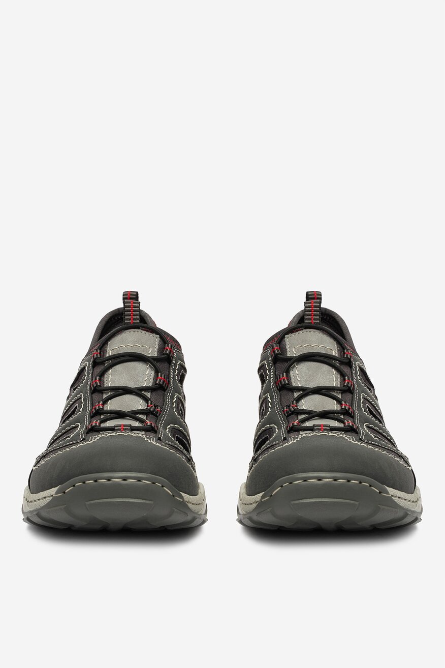 
                Rieker - Sandały - 5906751772447