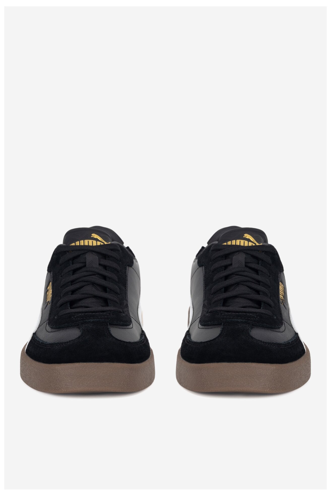 Sportovní obuv Puma CLUB II ERA 39744702 ČERNÁ