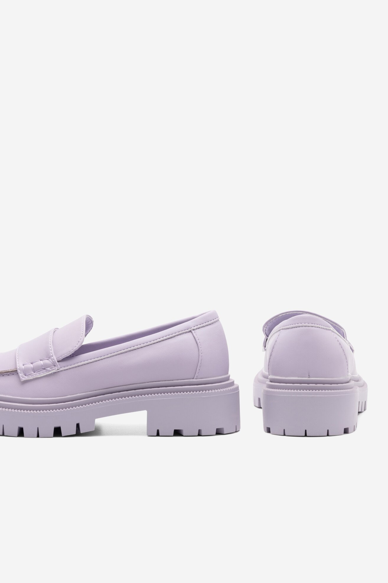 Mokasyn Jenny Fairy MARTHA HY0102-XX Fioletowy