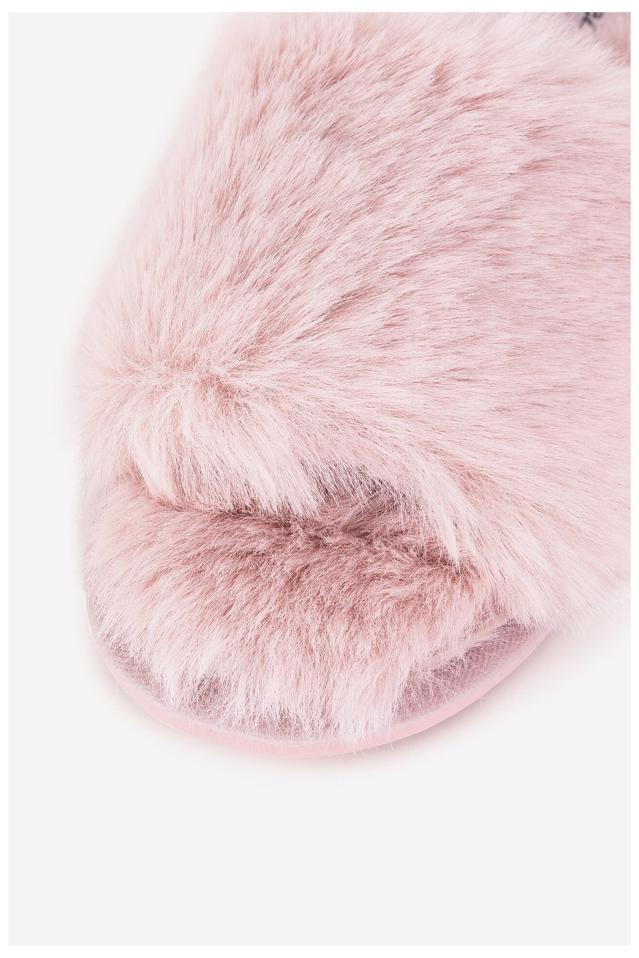 Kapcie DeeZee MU-SL-DZ04 Różowy