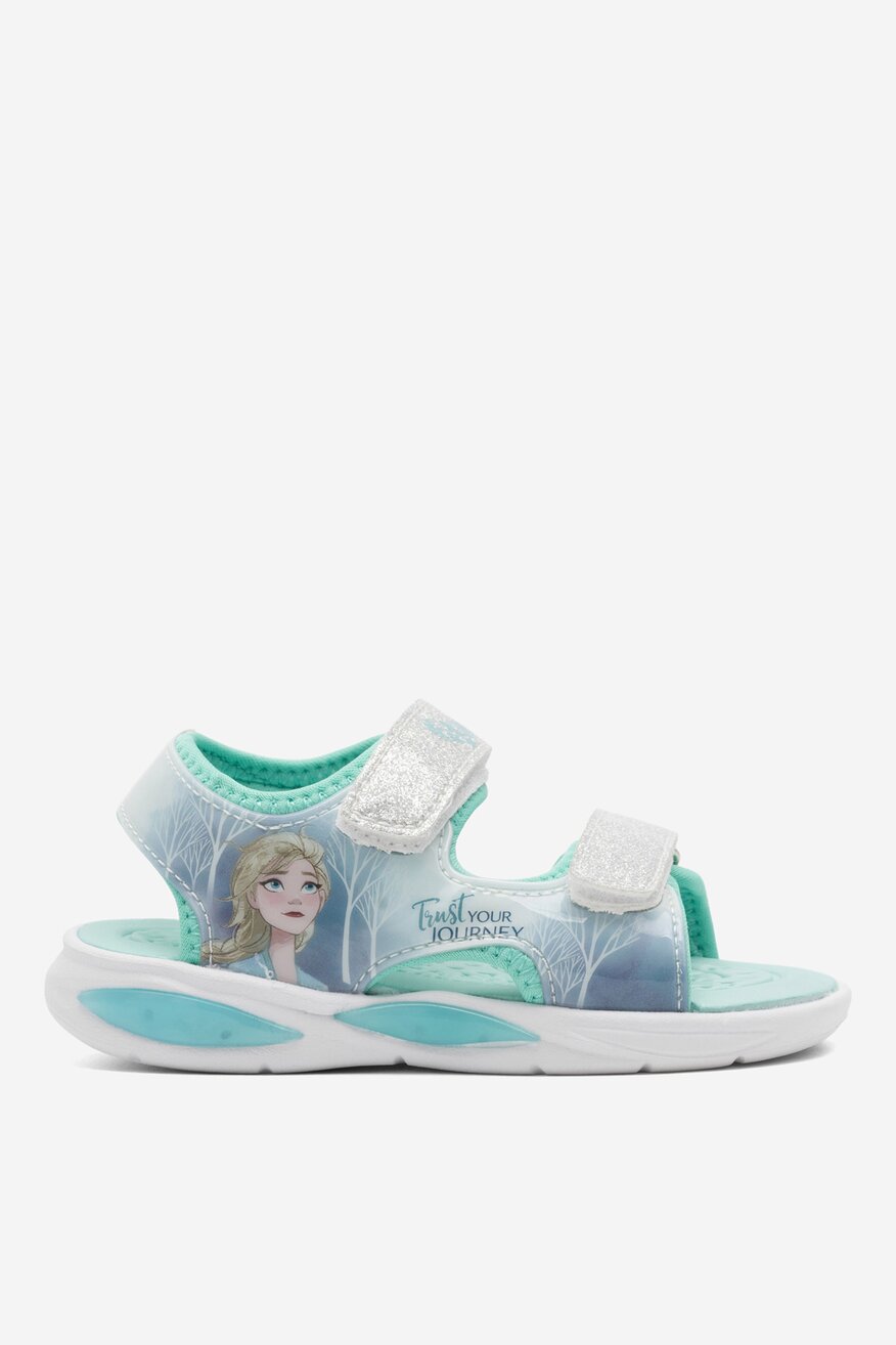 
                Сандалі Frozen ГОЛУБИЙ - 5904862828855