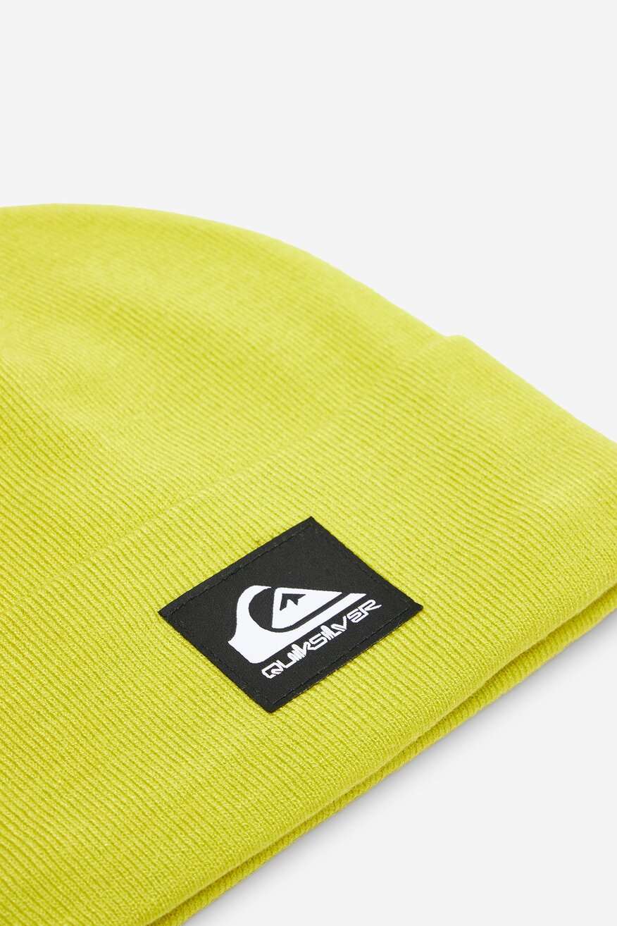 Gyerek sapka QUIKSILVER SÁRGA - 5906751425725