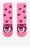 Чорапи TOY STORY CEO-ACCCS-AW25-302DPTS РОЗОВ