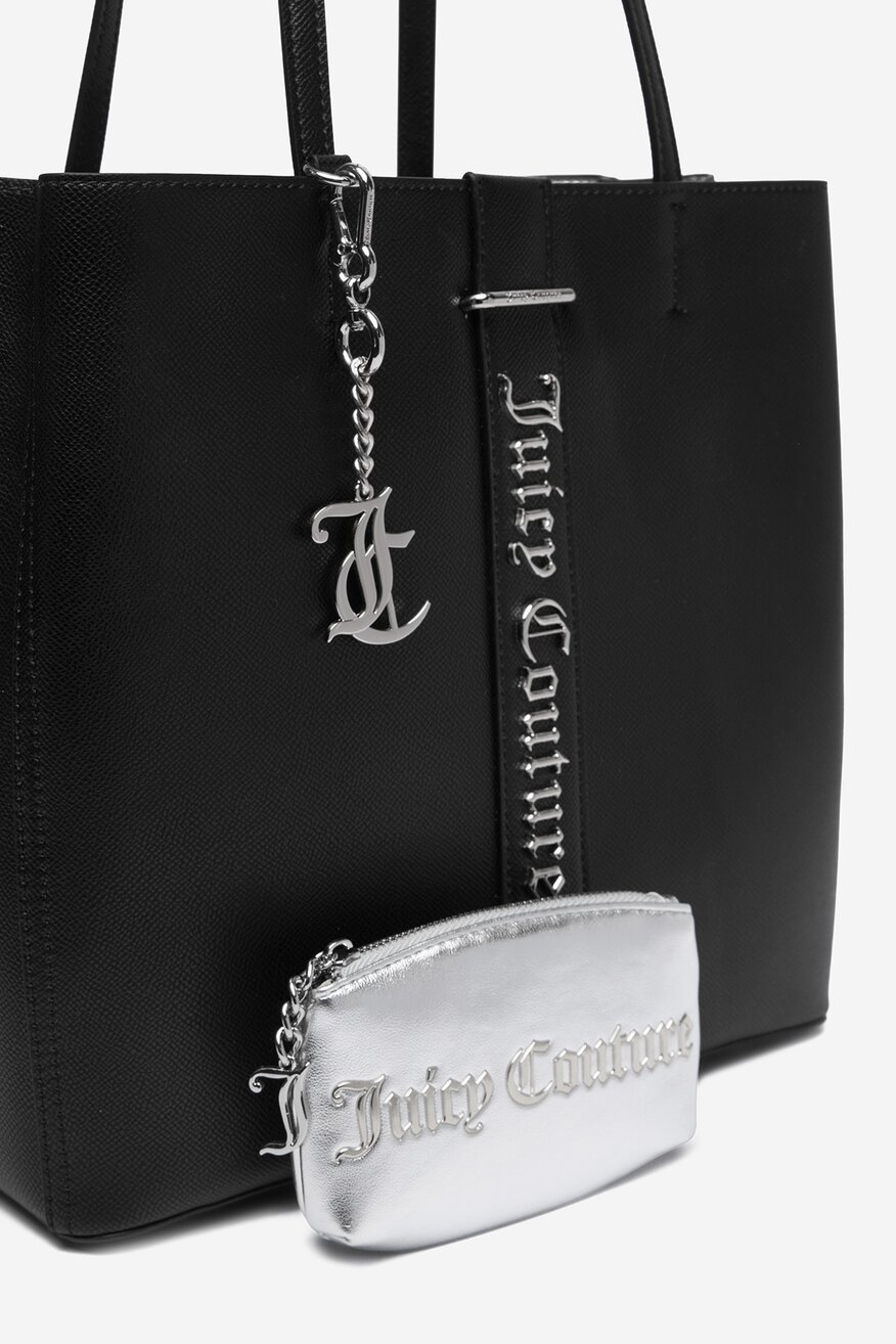 
                Сумка З Ремінцем Juicy Couture ЧОРНИЙ - 5907964141396