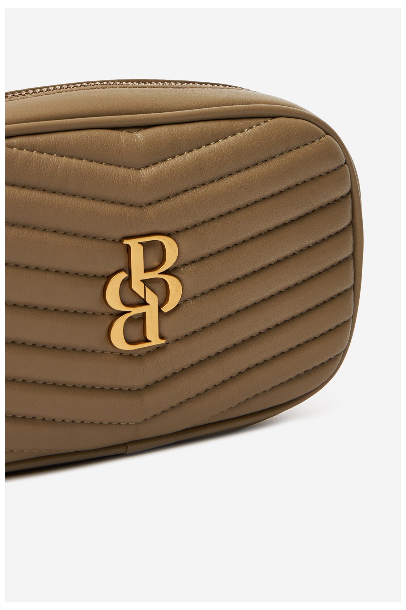 Geantă de mână Badura C-ADALINE-LDA7978 KAKI