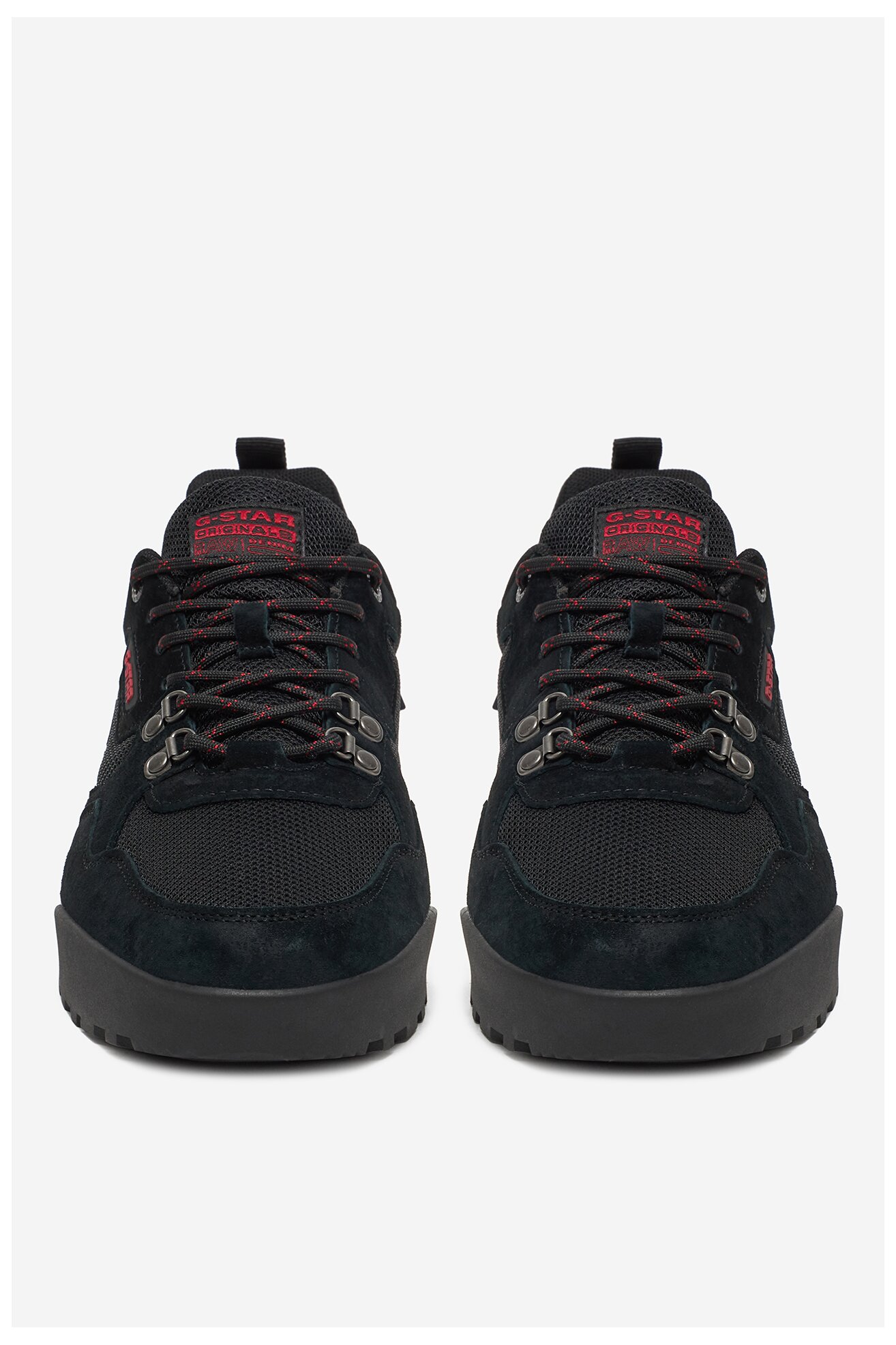 Sneakers G-STAR RAW V5-10510 Czarny