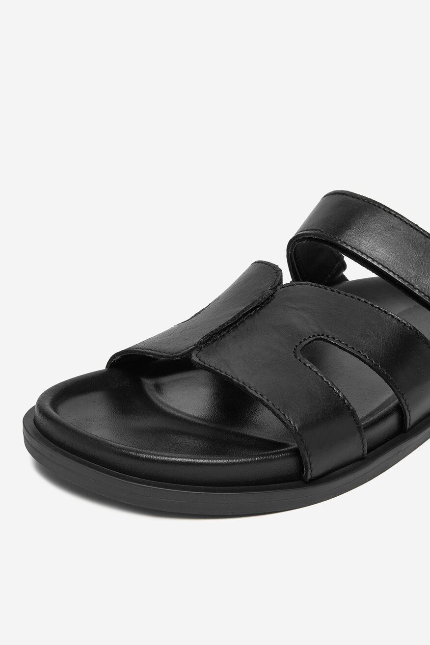 Flip-flop Gino Rossi FEKETE - 5906751057070