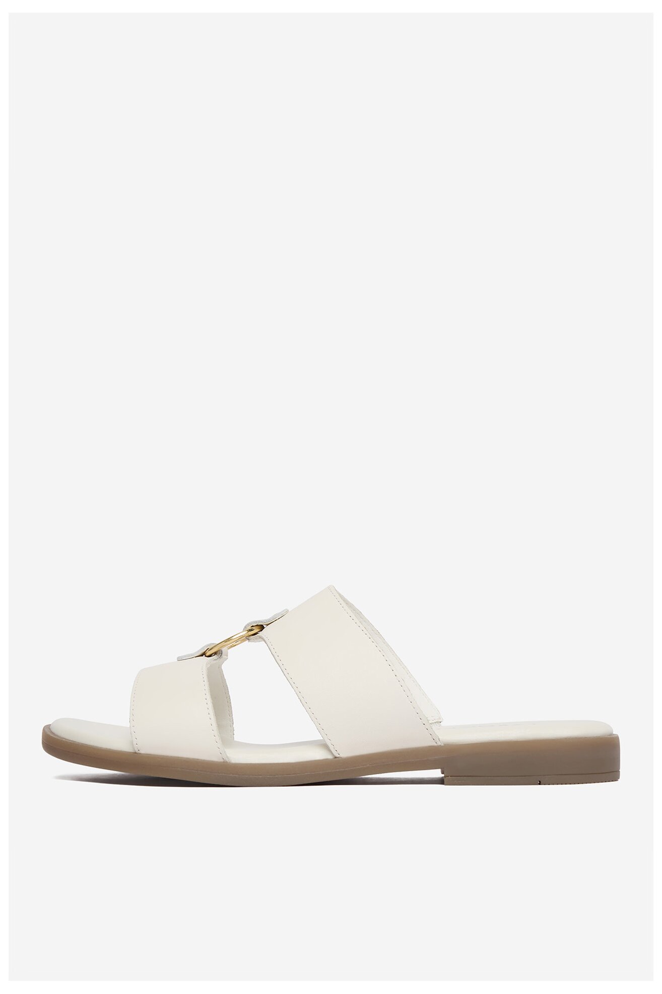 Klapki Lasocki CEO-WI16-FOXI-50 Biały