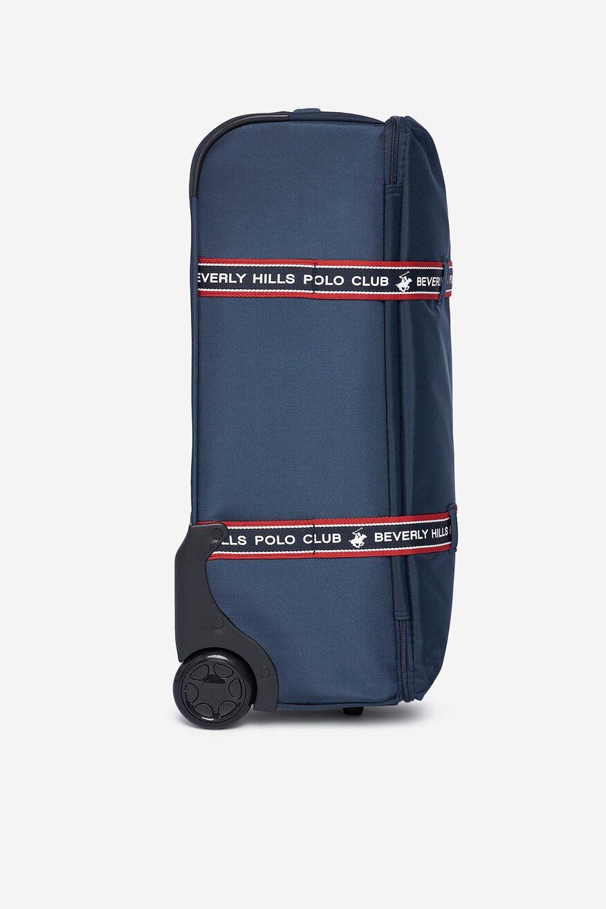 
                Валіза Beverly Hills Polo Club ТЕМНО-СИНІЙ - 5906751627228
