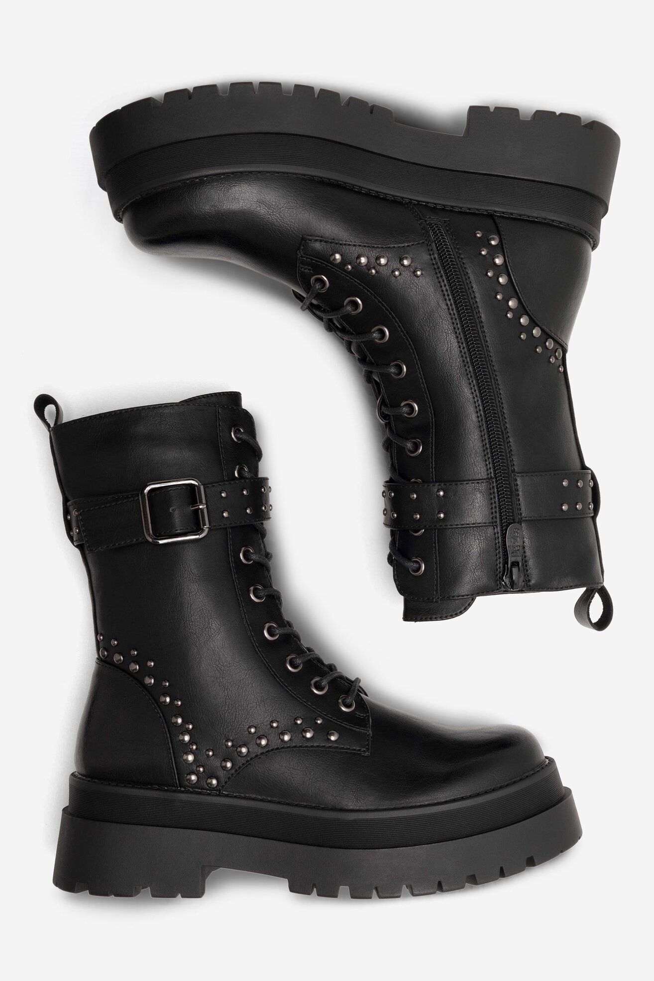 Bocanci DeeZee AZZURRA WSF508-01 NEGRU